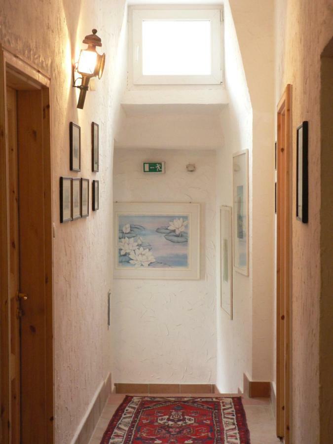 Gaestehaus Cheval Blanc Lorch am Rhein Esterno foto