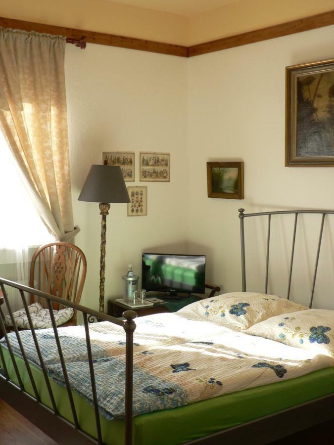 Gaestehaus Cheval Blanc Lorch am Rhein Esterno foto